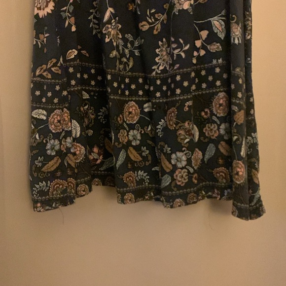 Millibon Paisley Adjustable Strap Maxi Dress - Picture 6 of 6